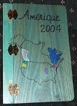 Amerique 2004