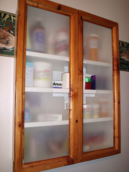 Medicine Cabinet