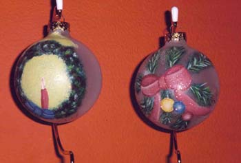 Christmas ornaments